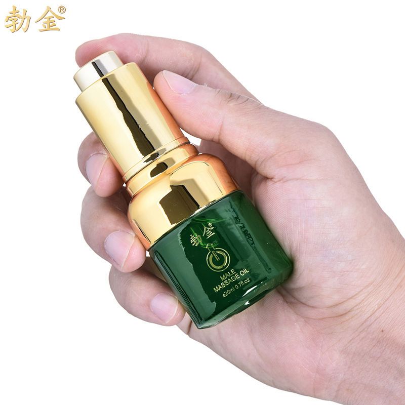 勃金男士按摩精油勃金男士护理按摩精油海绵体修复大5粗发育精油