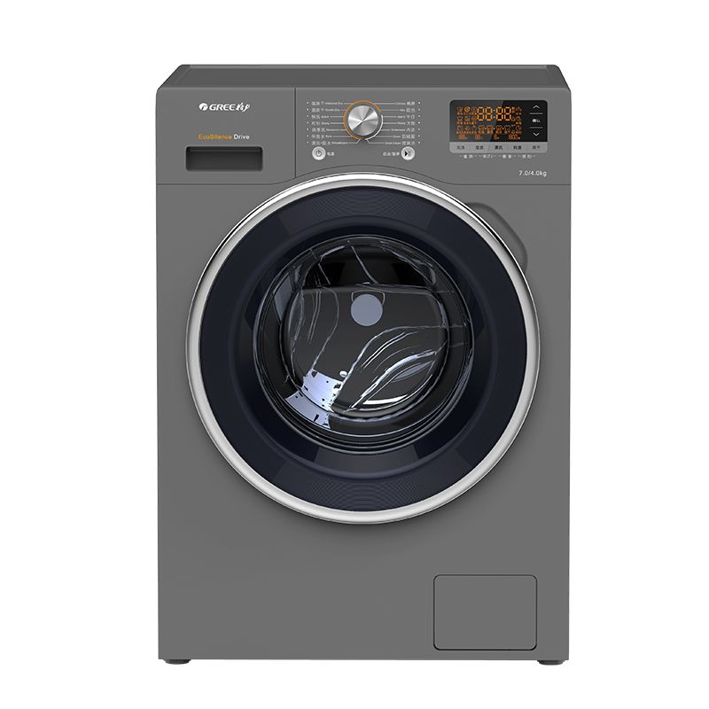 XQG80-B1401Ac1(银灰色)