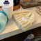 蜗牛爬爬家 毛线帽子女冬粗线针织帽秋冬季学生保暖护耳包头冷帽 FISH BASKET