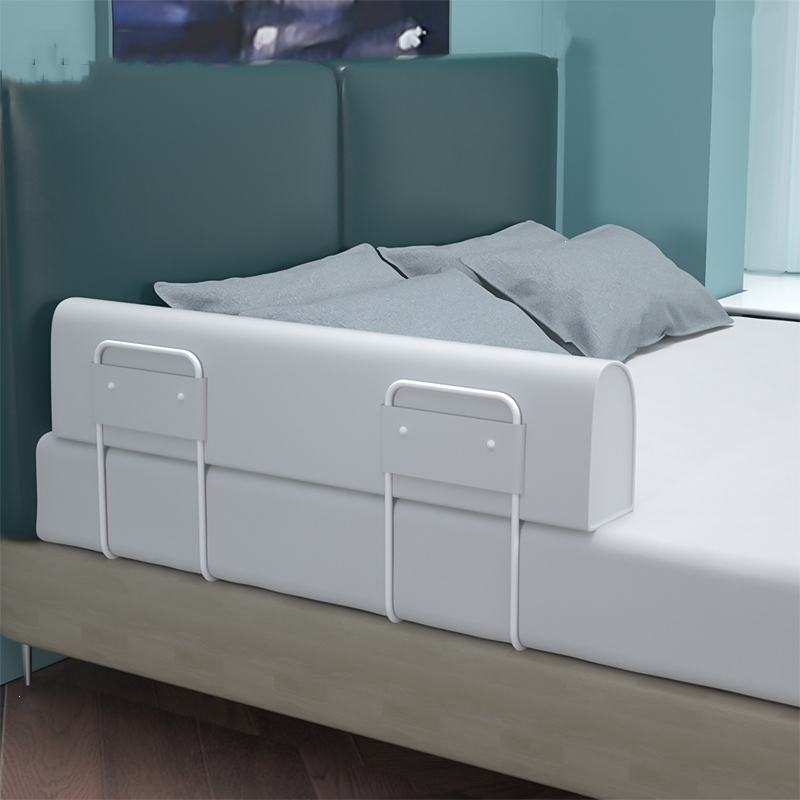 床围栏宝宝防护栏婴儿床边床围儿童通用软包床尾防掉