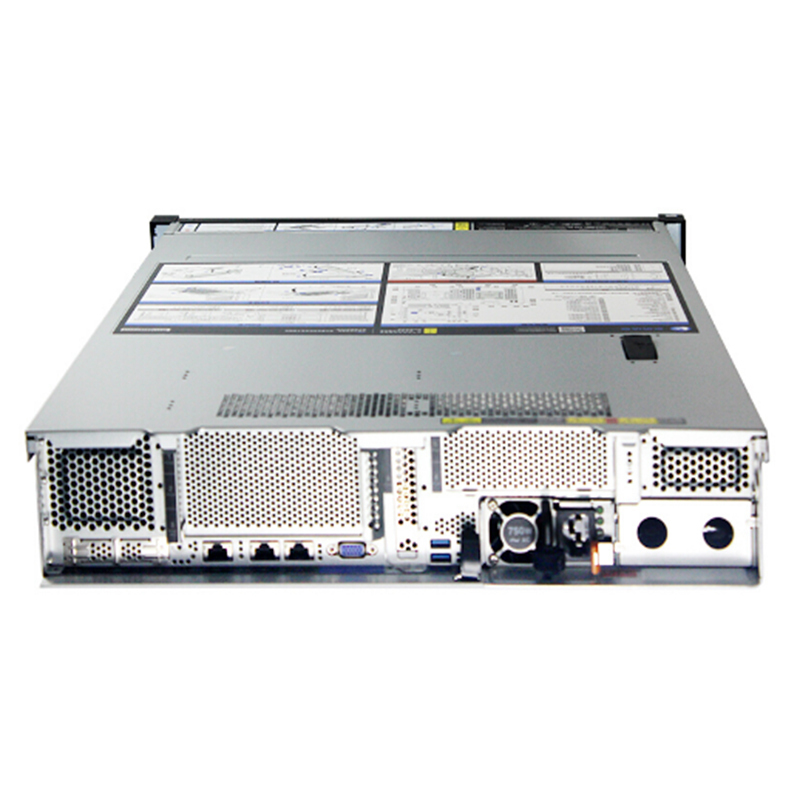 联想(Lenovo)SR590服务器 至强4216/1*32G/6T*3/730-8I/DVD/双电/含2016正版系统