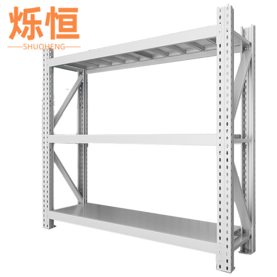 烁恒 仓储货架200*60*200 组高清大图