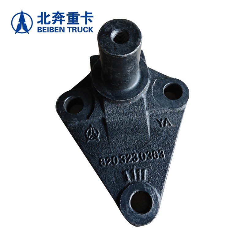 北奔重卡 驾驶室举升油缸底座 举升缸下支座 适配北奔1926 1928 2628 1629高清大图