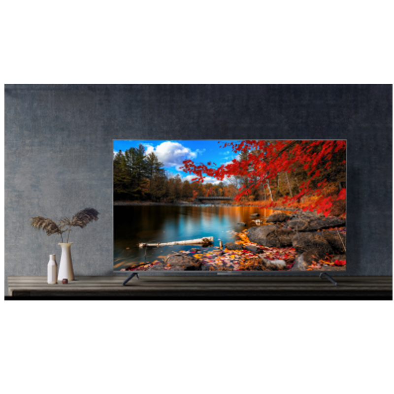 众筹 长虹 55q7s 55吋4k超薄全ai智能语音极智屏液晶平板电视*(运费