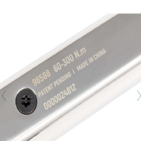 世达(SATA) 1/2系列工业级无线电子扭力扳手40-200N·m 96587 把