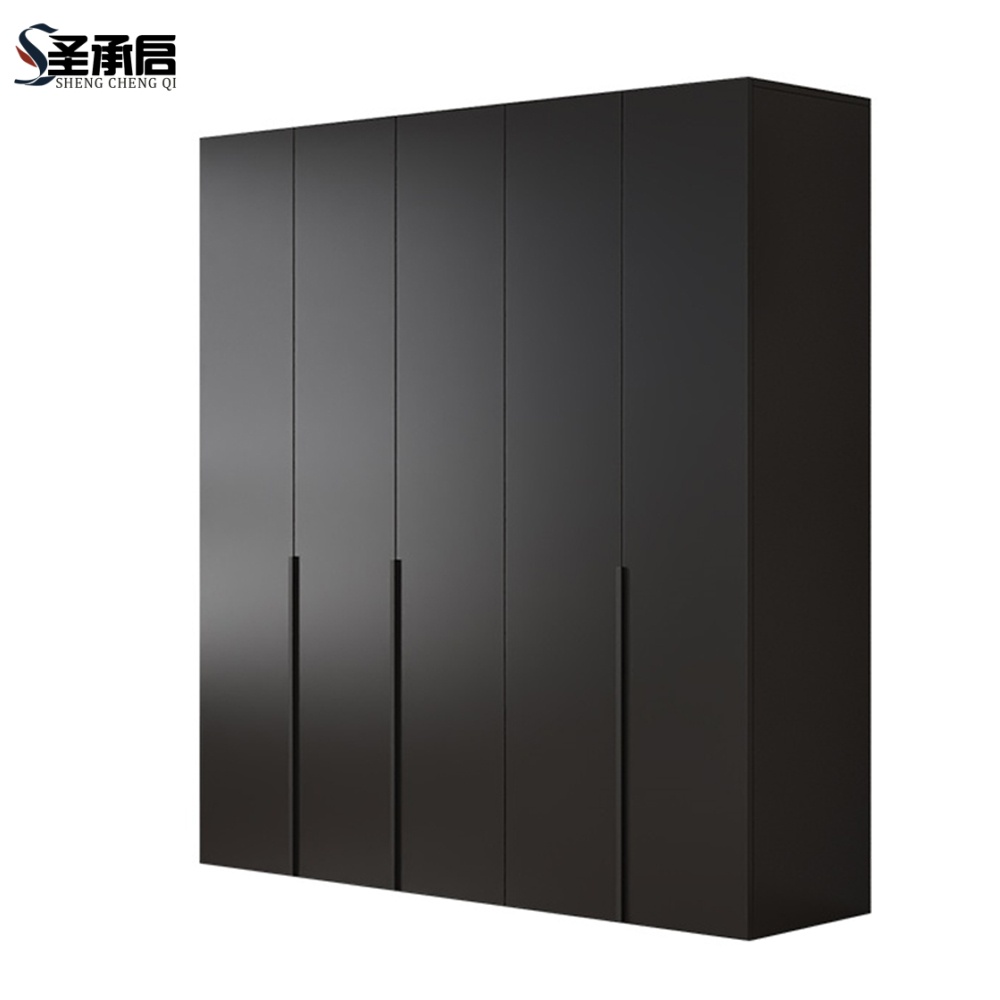 圣承启柜子五门台高清大图