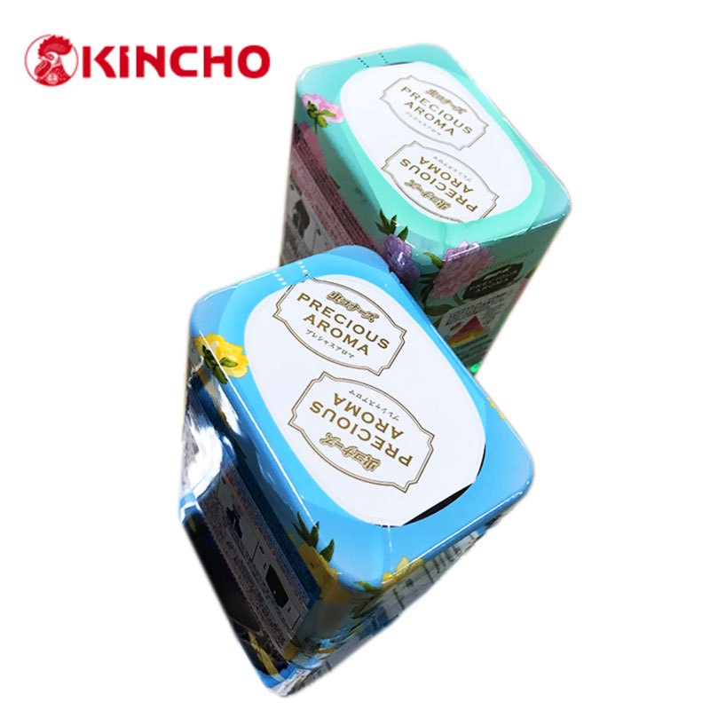 金鸟KINCHO室内空气清新剂香薰家用 卧室驱虫消臭芳香剂尊贵东方水果香300ml