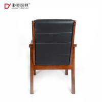 东业家具 M-5022 皮质职员办公椅
