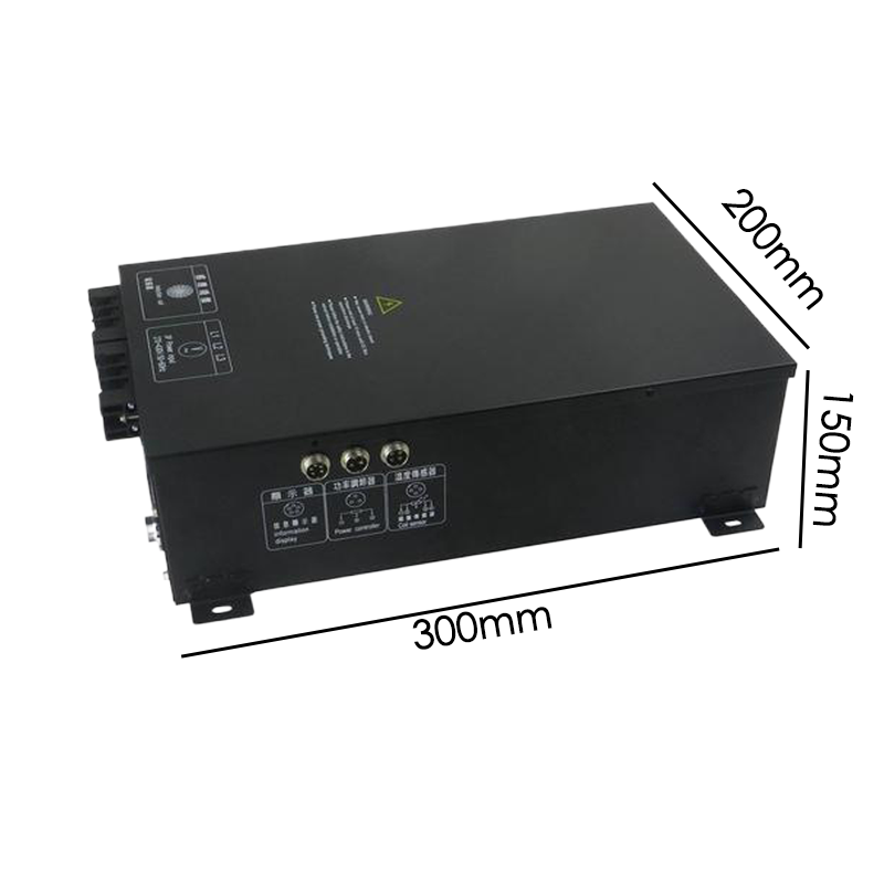 电磁大锅灶机芯200*300*150mm/380V20kw高清大图