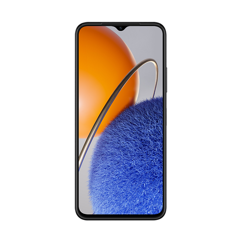 华为/HUAWEI 畅享 50z 6GB+128GB 幻夜黑 5000万高清三摄 5000mAh超能续航 22.5W超级快充 移动联通电信全网通手机老人机学生机(含线充套装)高清大图