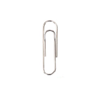 齐心 B3500 回形针 29mm 4盒1套(100枚/盒) 5套起购