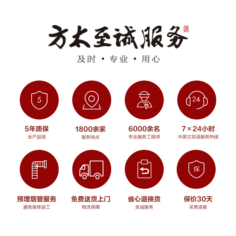 方太(FOTILE)20m³/min 智能升降云魔方 抽油烟机燃气灶消毒柜套餐EM72T.S+HC8BE+J45ES