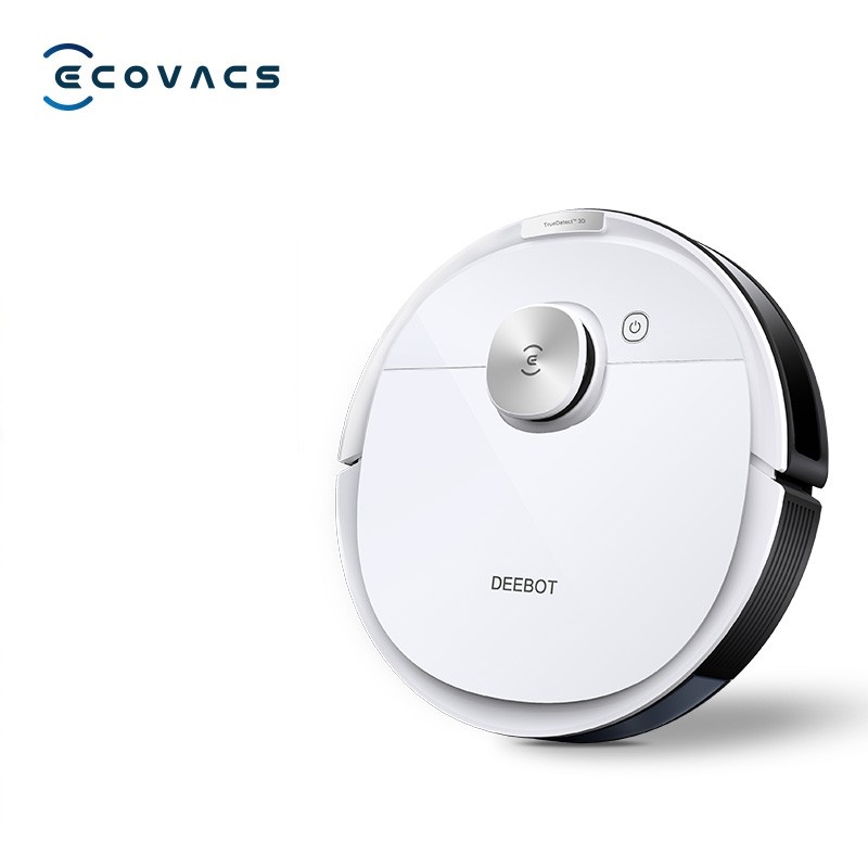 科沃斯ecovacs地宝t8power扫地机器人激光导航规划全自动扫拖擦拖地机
