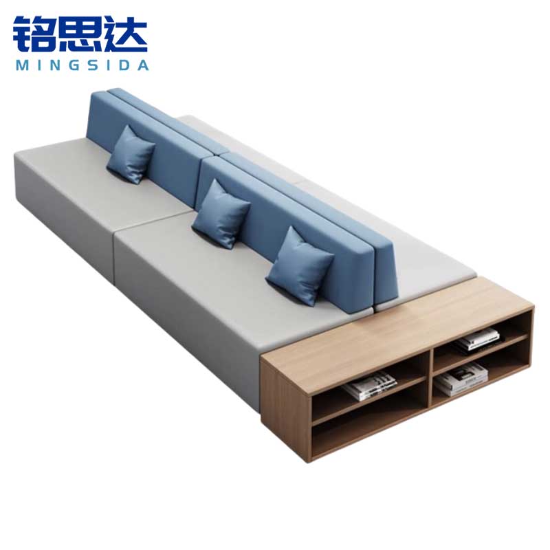 铭思达休闲沙发组合3套高清大图