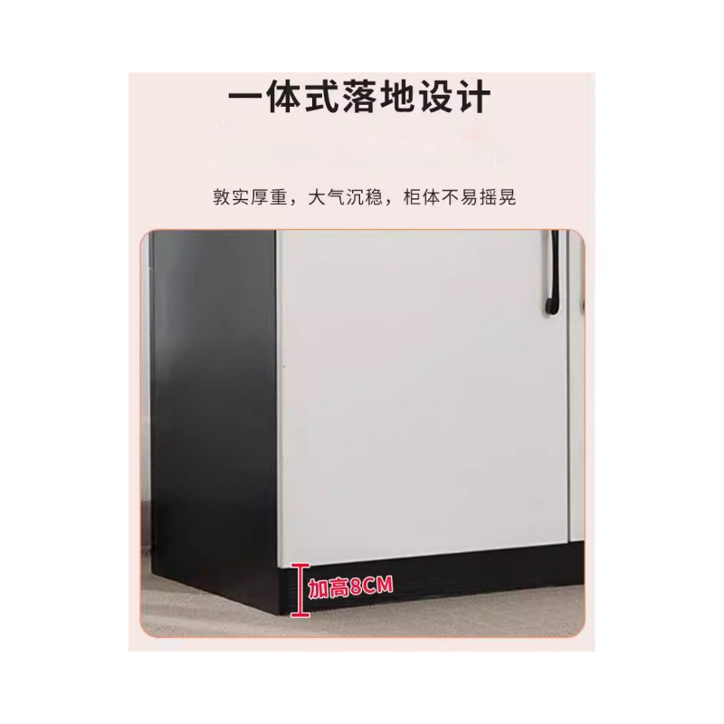 景福达餐边柜160*40*90cm台高清大图
