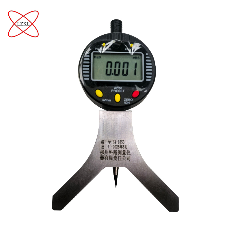 LZKL划痕深度测量仪KL-2022062-00件高清大图