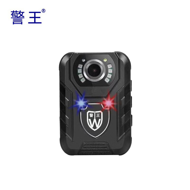警王(CPW) HD95执法记录仪 4K高清大广角超强夜视无惧黑夜 超长待机 512G