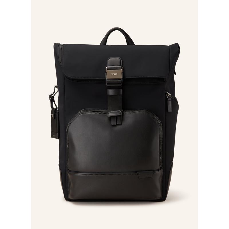 TUMI女式轻便卡包零钱包多口袋大容量办公通勤斜挎包