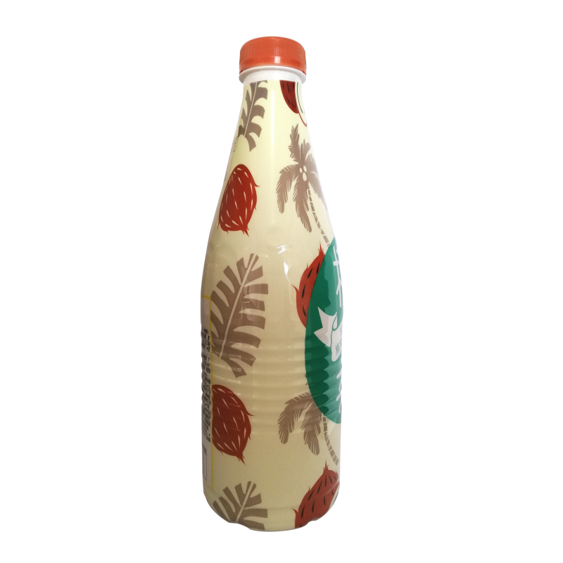 王老吉椰柔生榨椰汁植物蛋白饮料123l