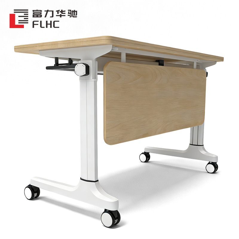 富力华驰 办公桌 1200*400*750mm 张高清大图