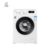 小鸭 XQG60-T60210 6公斤高温煮洗童锁家用ins风宜家滚筒洗衣机