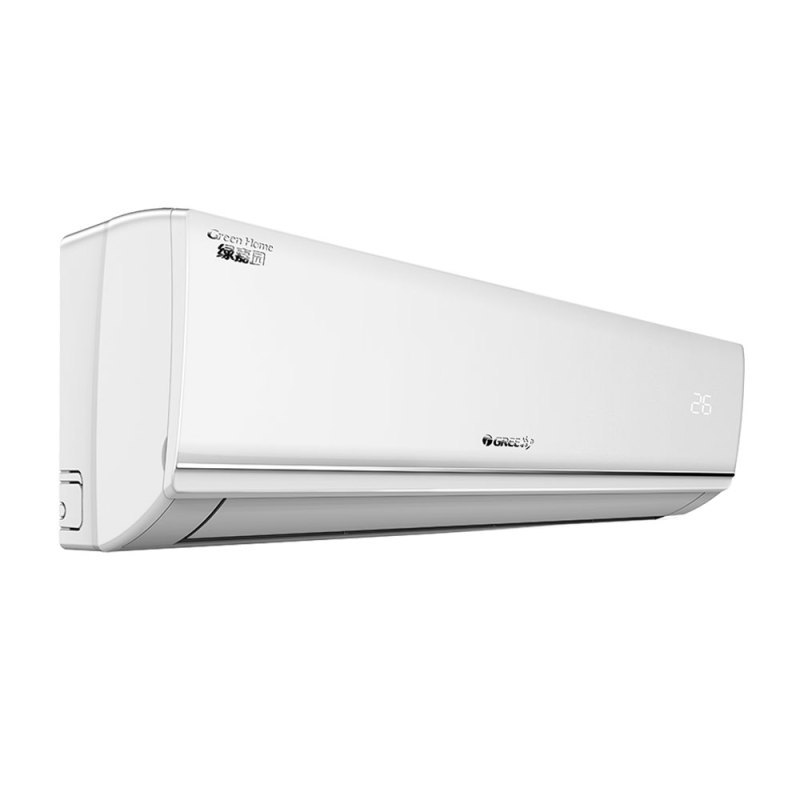 格力（GREE） 绿嘉园3匹定频单冷壁挂机家用空调KF-72GW/(72356)NhAd-3