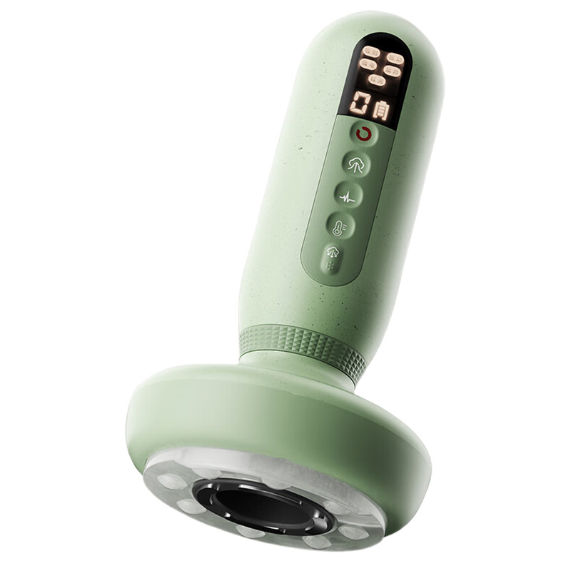 科爱元素按摩仪无痛刮痧祛湿排寒红光热敷温养呵护标准版CI193A