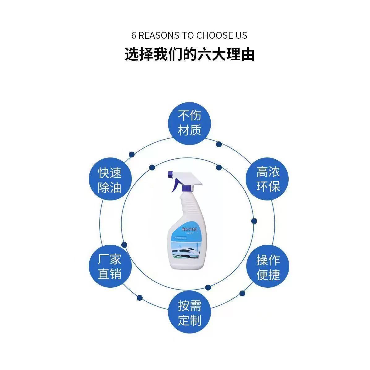 顺鸿森绝缘子清洗剂500ml/瓶高清大图