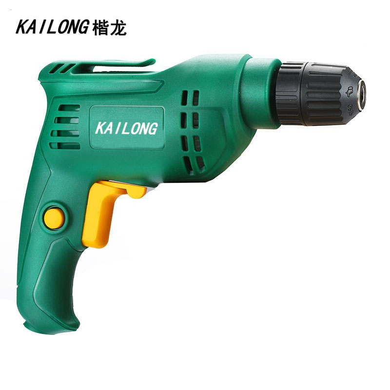 楷龙工业级手电钻13mm(980W)台