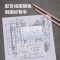工程制图绘图工具学生用绘图包仪器多功能机械圆规尺子