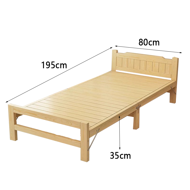 圣承启 折叠床 单人午休 张高清大图