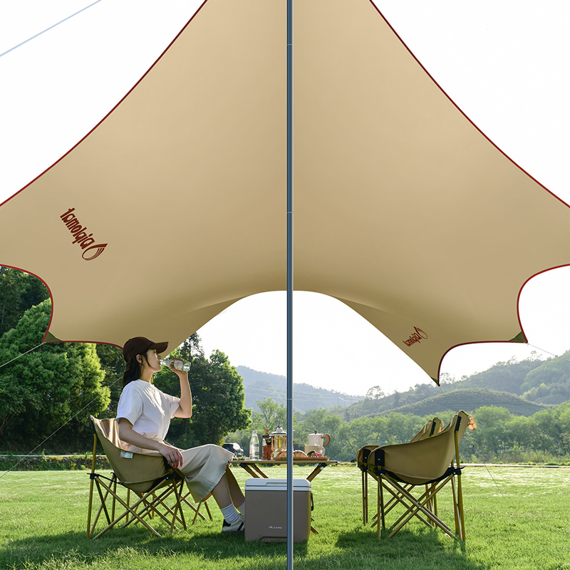 外交官(Diplomat) 蝶形天幕DFJ-115(6-8人)高清大图