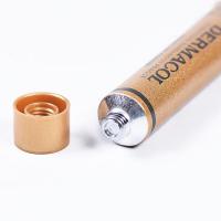 Dermacol黛玛蔻遮瑕膏 新版粉底液强力遮瑕遮盖纹身雀斑痘印疤痕胎记防水207#象牙白