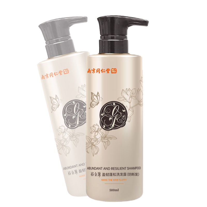 裕金源 500ml(防断发)盈韧蓬松洗发露高清大图