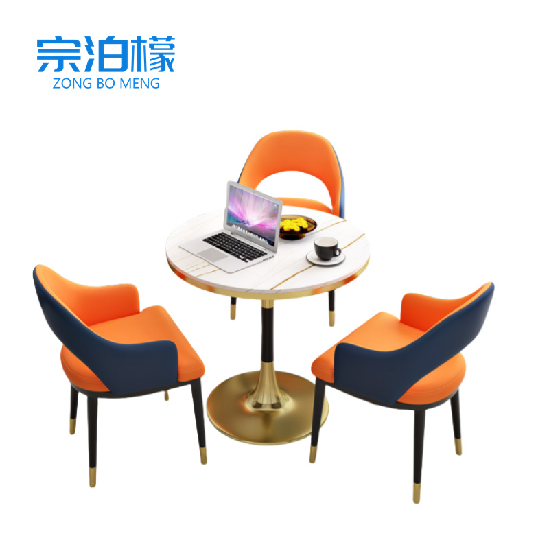 宗泊檬休闲桌椅高清大图