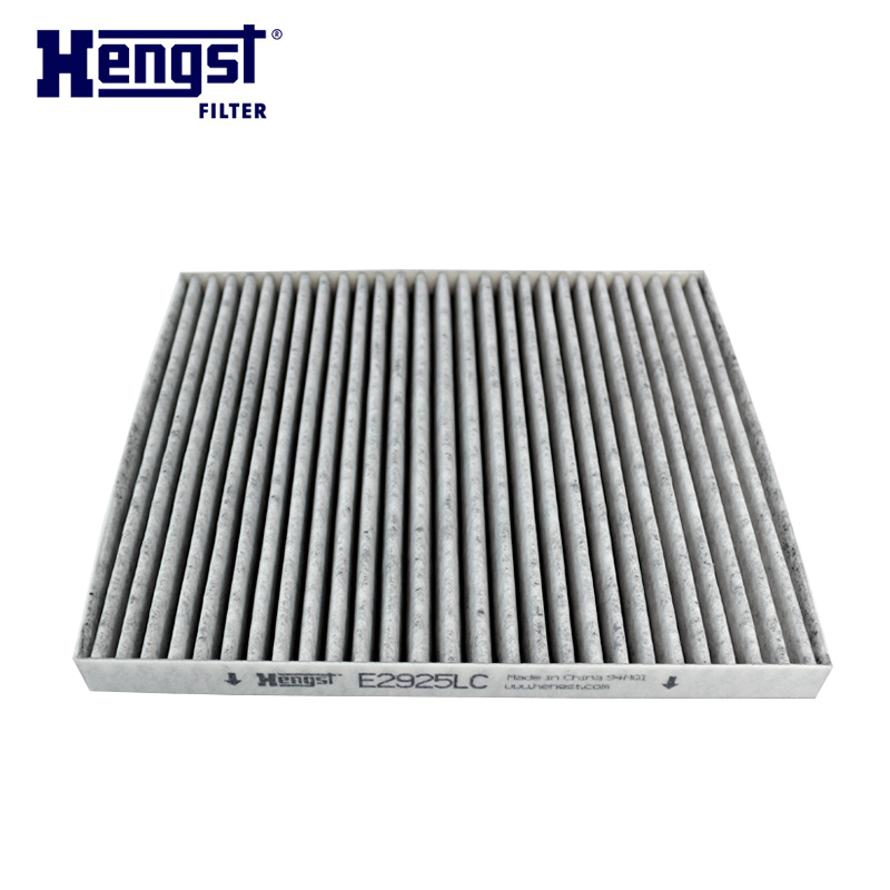 汉格斯特(hengst)空调滤清器带碳E2925LC适用于起亚新佳乐K3 飞思锐欧瑞风S3