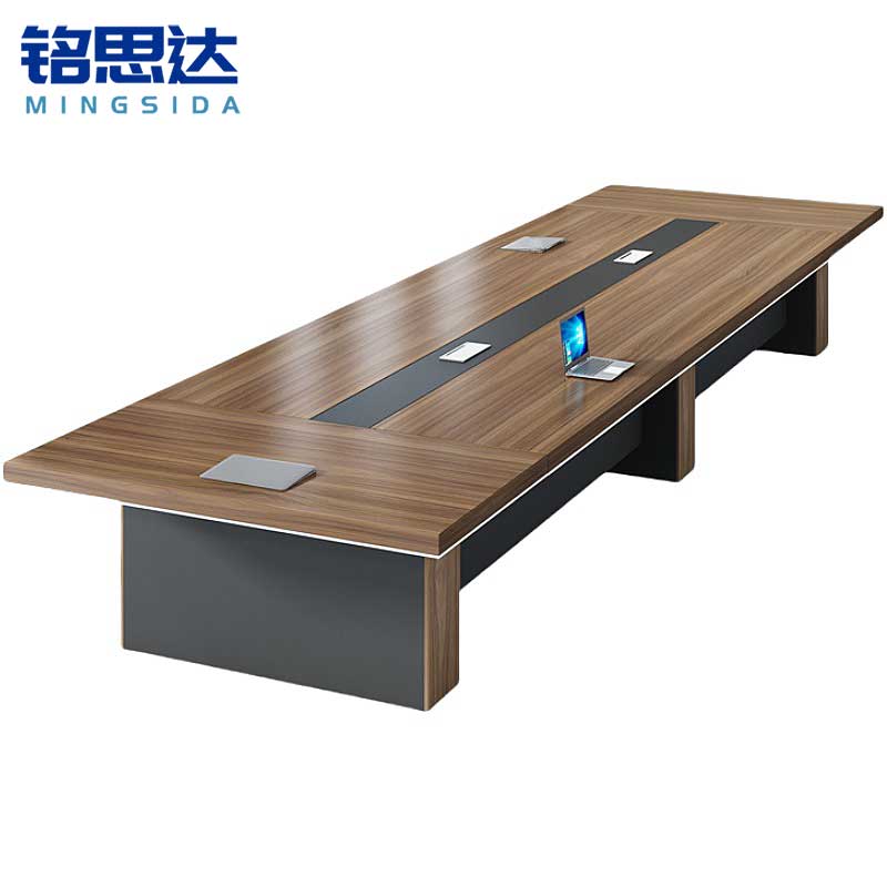 铭思达会议桌 7米张