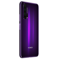 荣耀（HONOR）荣耀20 PRO 8GB+128GB 幻夜星河 移动联通电信全网通4G全面屏 4800万全焦段AI四摄 双光学防抖 麒麟980双卡双待手机