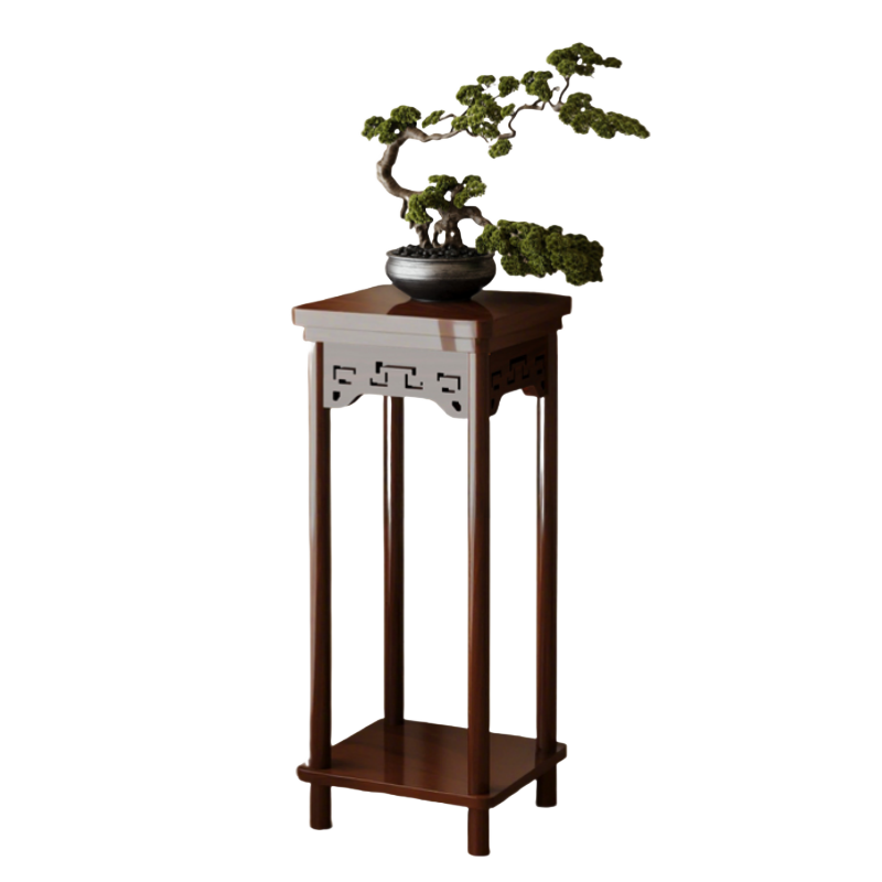 铭思达花架30*30*60cm个高清大图