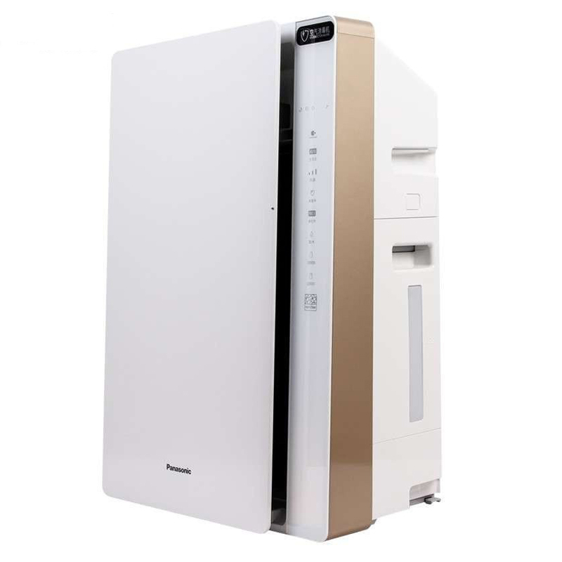 松下(Panasonic)F-VJL75C2空气消毒机 除细菌除甲醛除PM2.5雾霾加湿 数显款