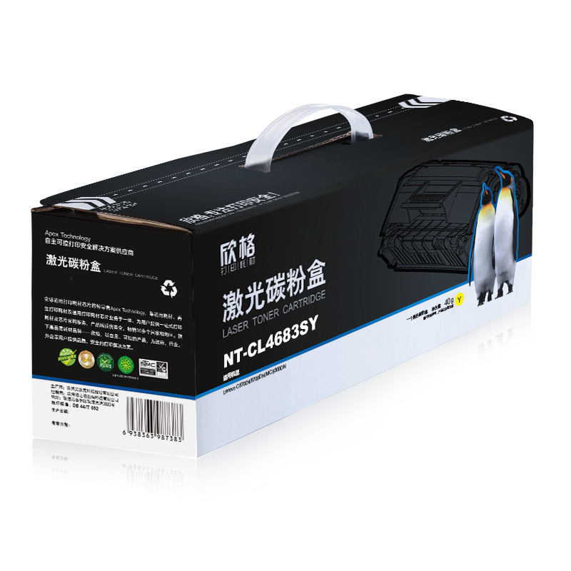 欣格 黄色硒鼓 NT-CL4683SY (单位:支)
