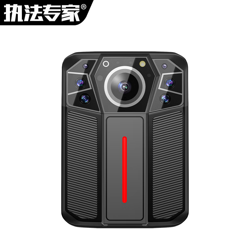 执法专家 DSJ-D6 执法记录仪 按键式 512GB 循环录影