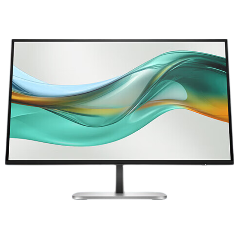 惠普(HP) 商用显示器 527PU 27英寸 低蓝光IPS高清QHD屏幕 HDMI+DP+TypeC