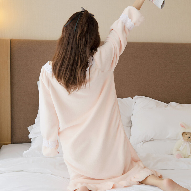 波迷娜bomina家居服睡衣