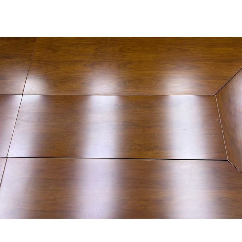 誉慧 会议桌台面板 1866×900×80H 张高清大图