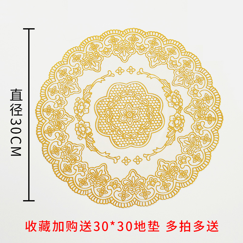 景德镇陶瓷落地花瓶摆件大号欧式客厅装饰大号干花插花套装大花瓶收纳袋 三维工匠 玉米花(不含瓶）【花支型态优美】