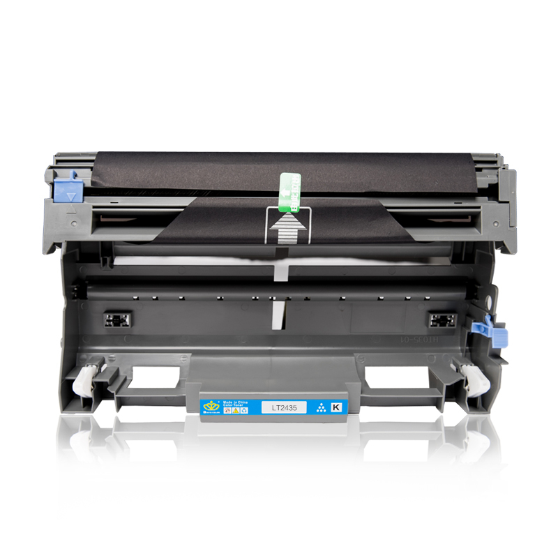 皇者.巴威(BAVIS)适合联想LT2435墨粉盒Lenovo M7750N LJ3500打印机墨盒LJ3500DN硒鼓