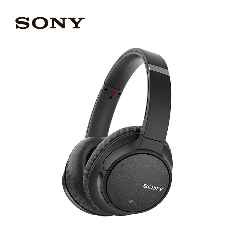 超级新品 sony/索尼 wh-ch700n 无线降噪立体声蓝牙耳机数字降噪手机
