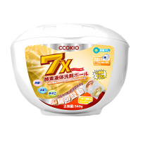 CCOKIO(酷优客) 7X酵素洗衣凝珠30颗*1盒 怦然心动