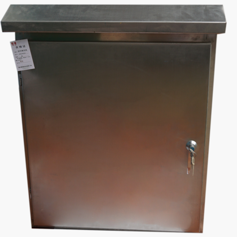 钺瑞低压配电箱1000*800*600/个高清大图